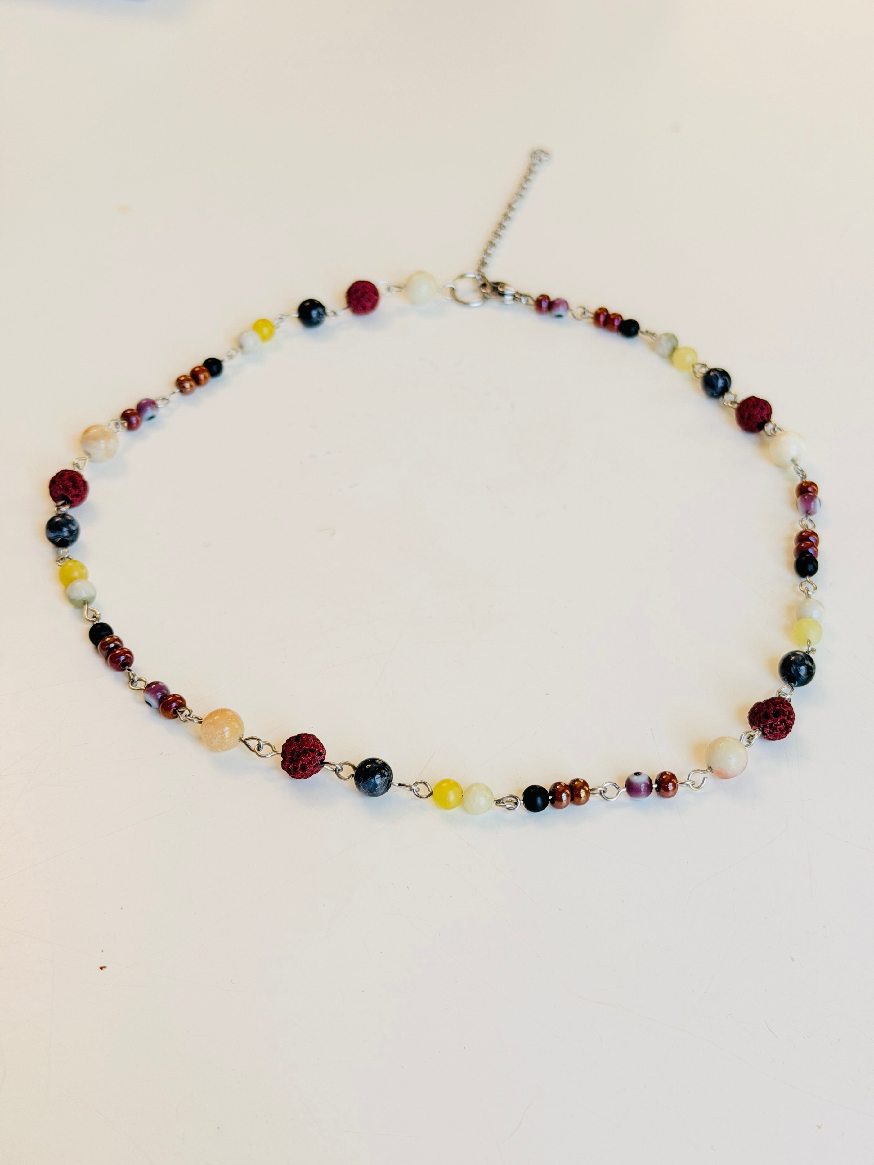 Hail Mary Necklace