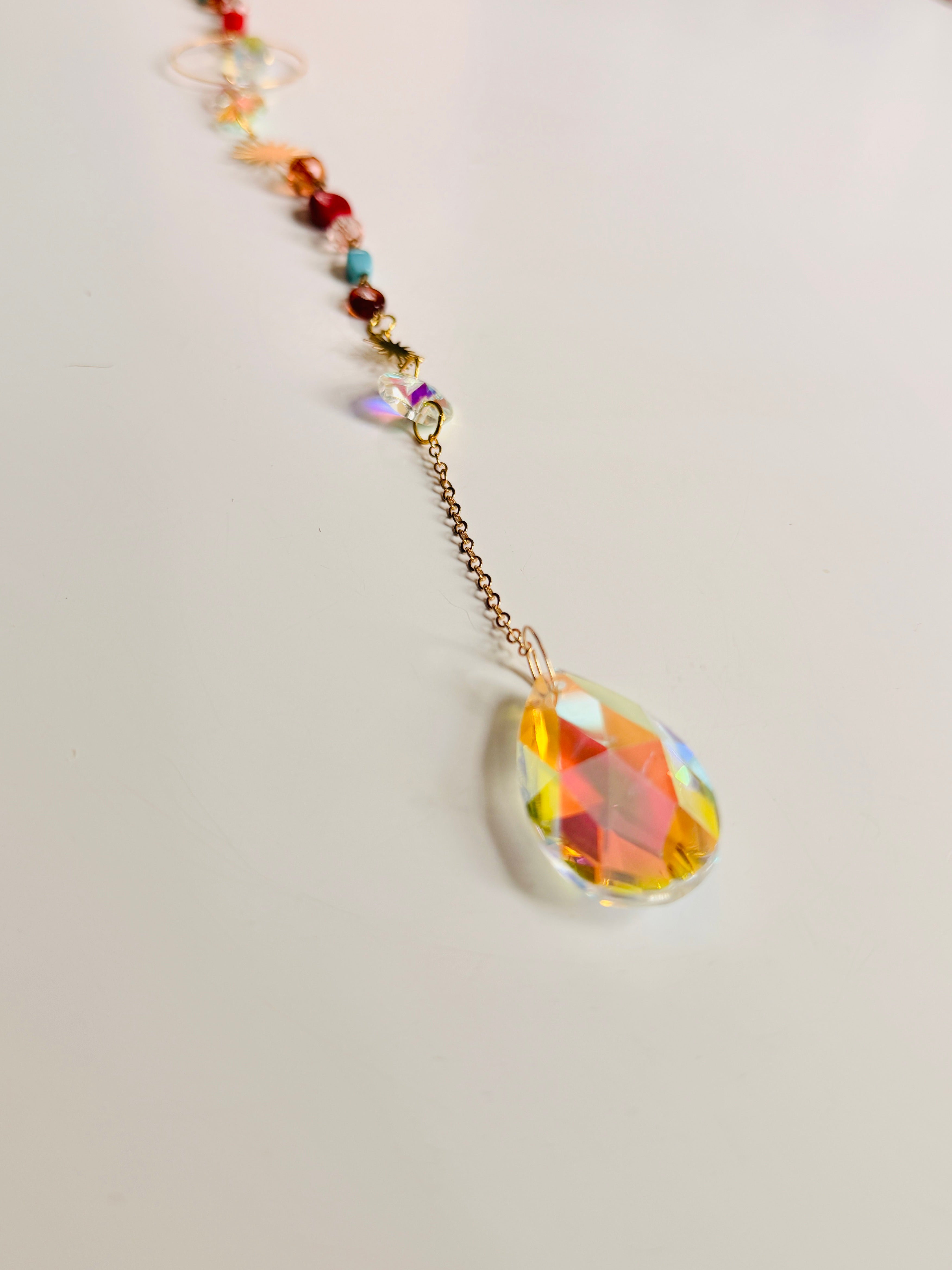 Fool's Summer Suncatcher 1