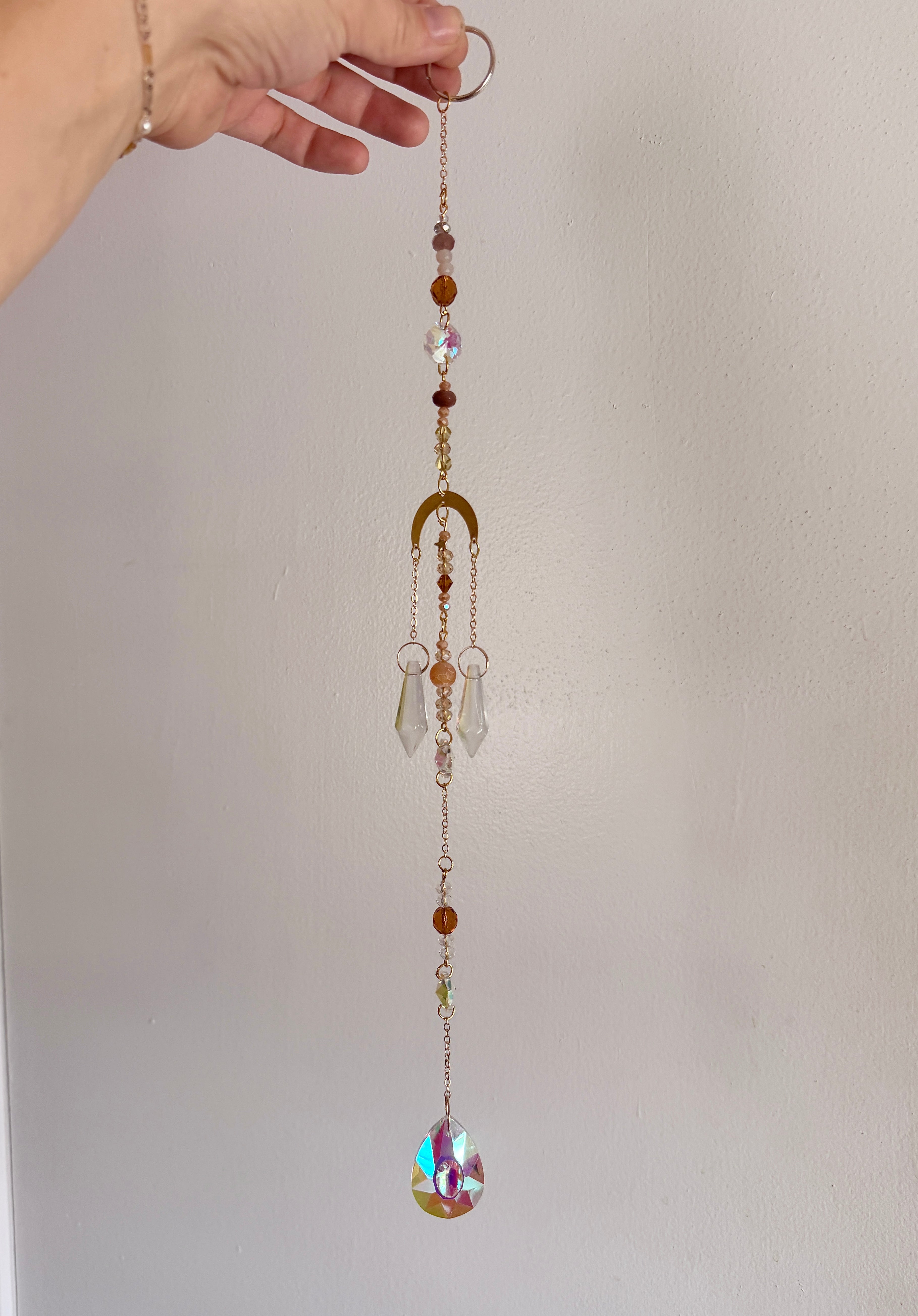 Heiress Sun Catcher