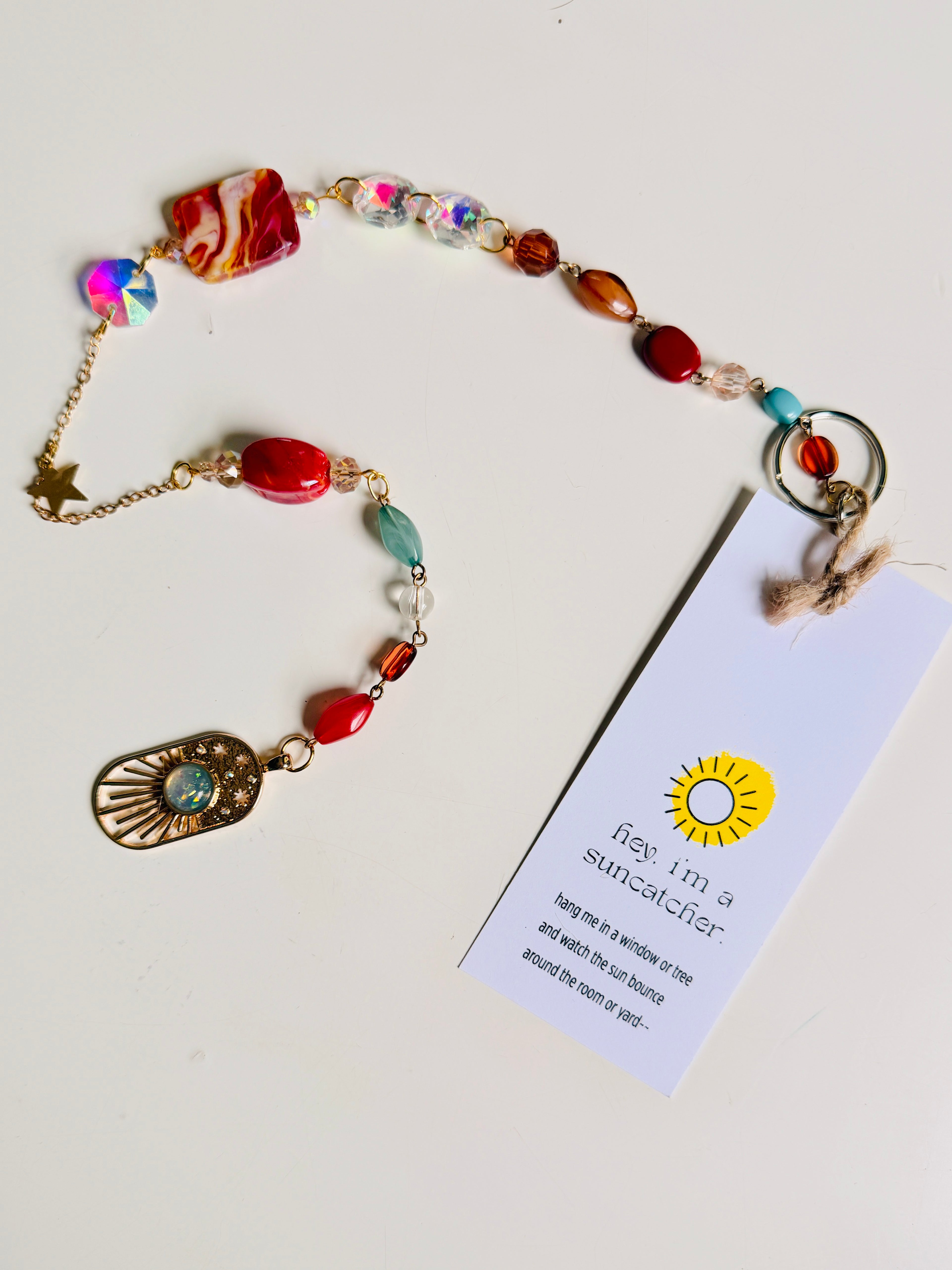Fool's Summer Suncatcher 4