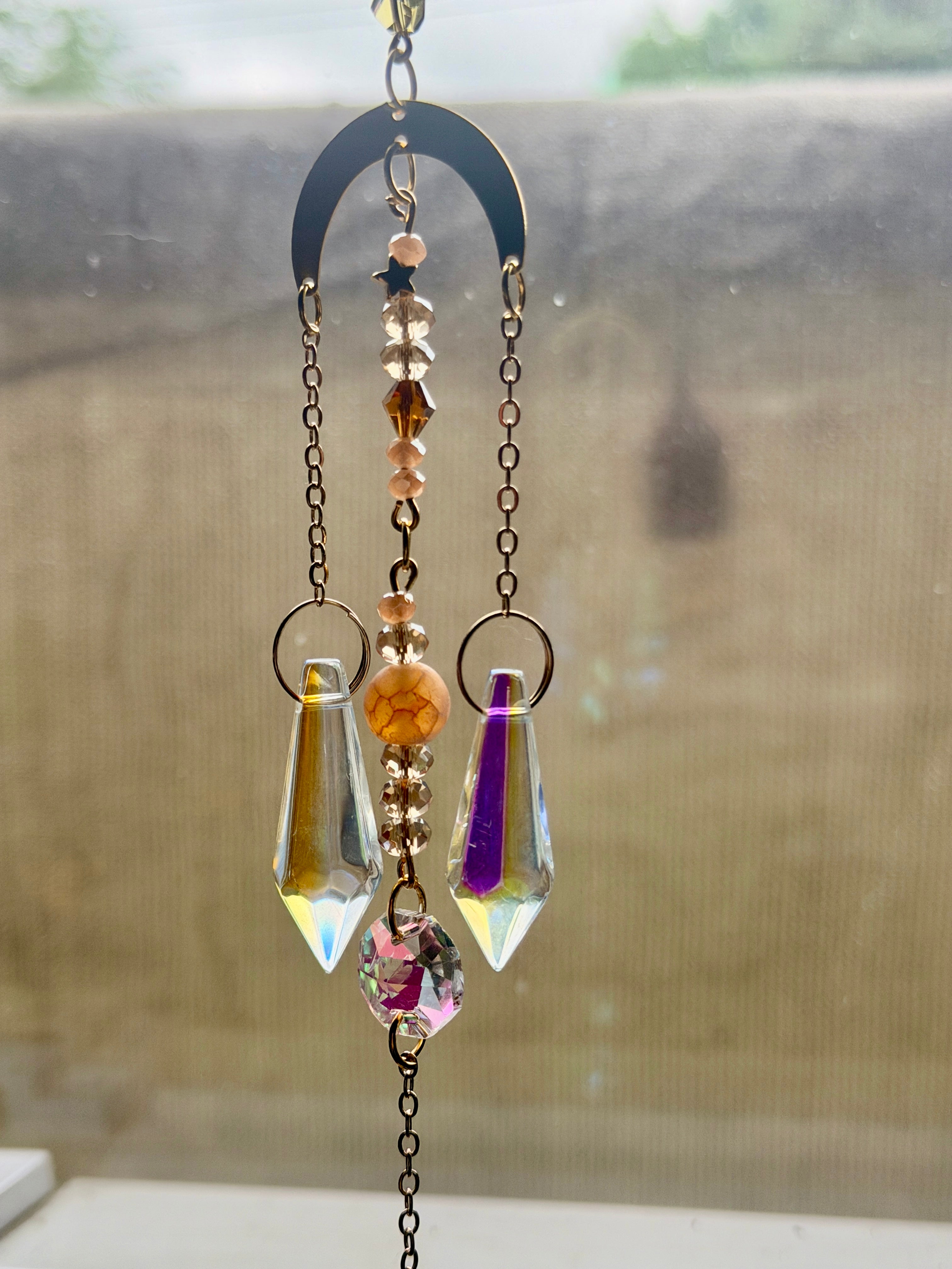 Heiress Sun Catcher