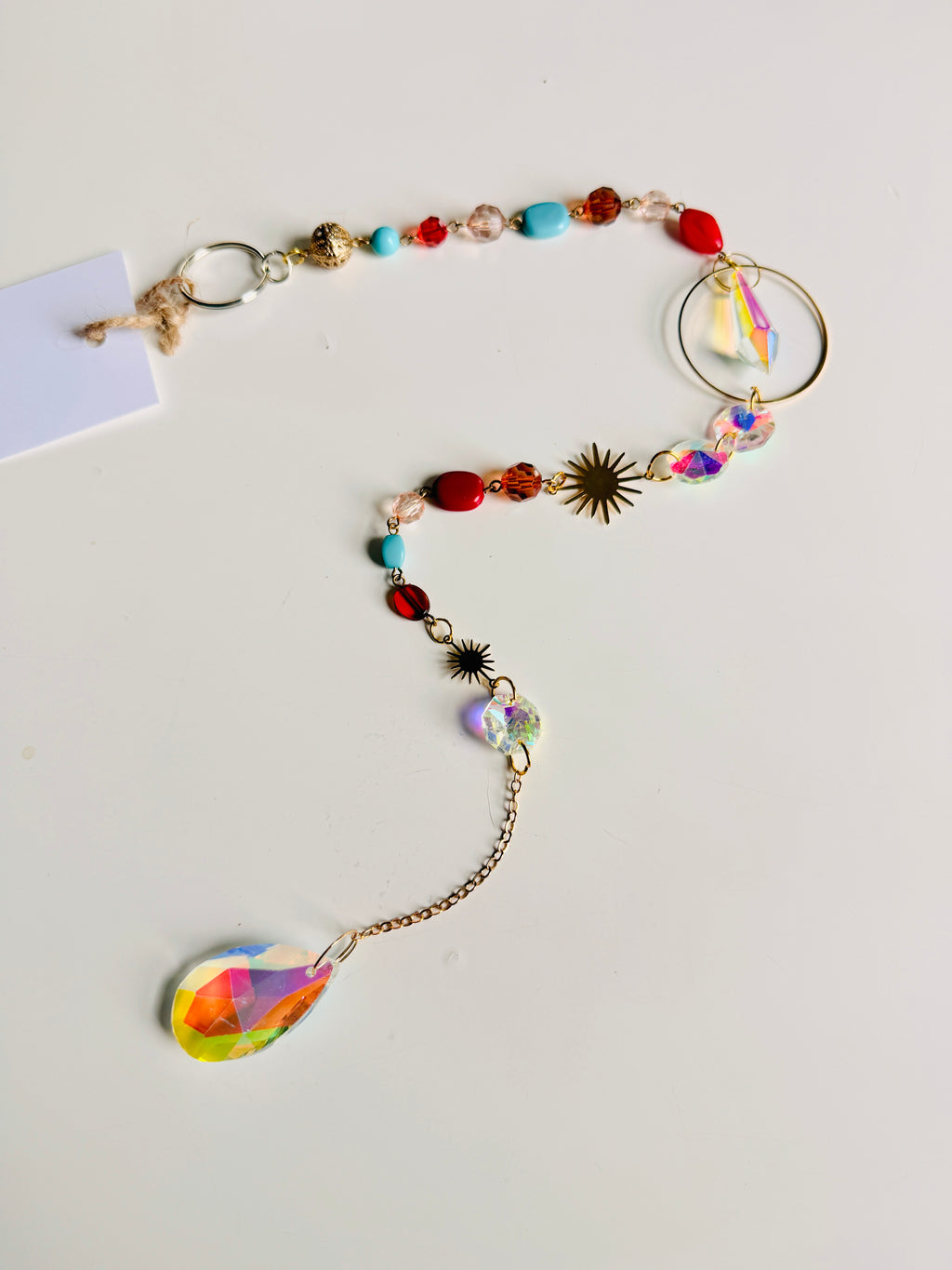 Fool's Summer Suncatcher 1