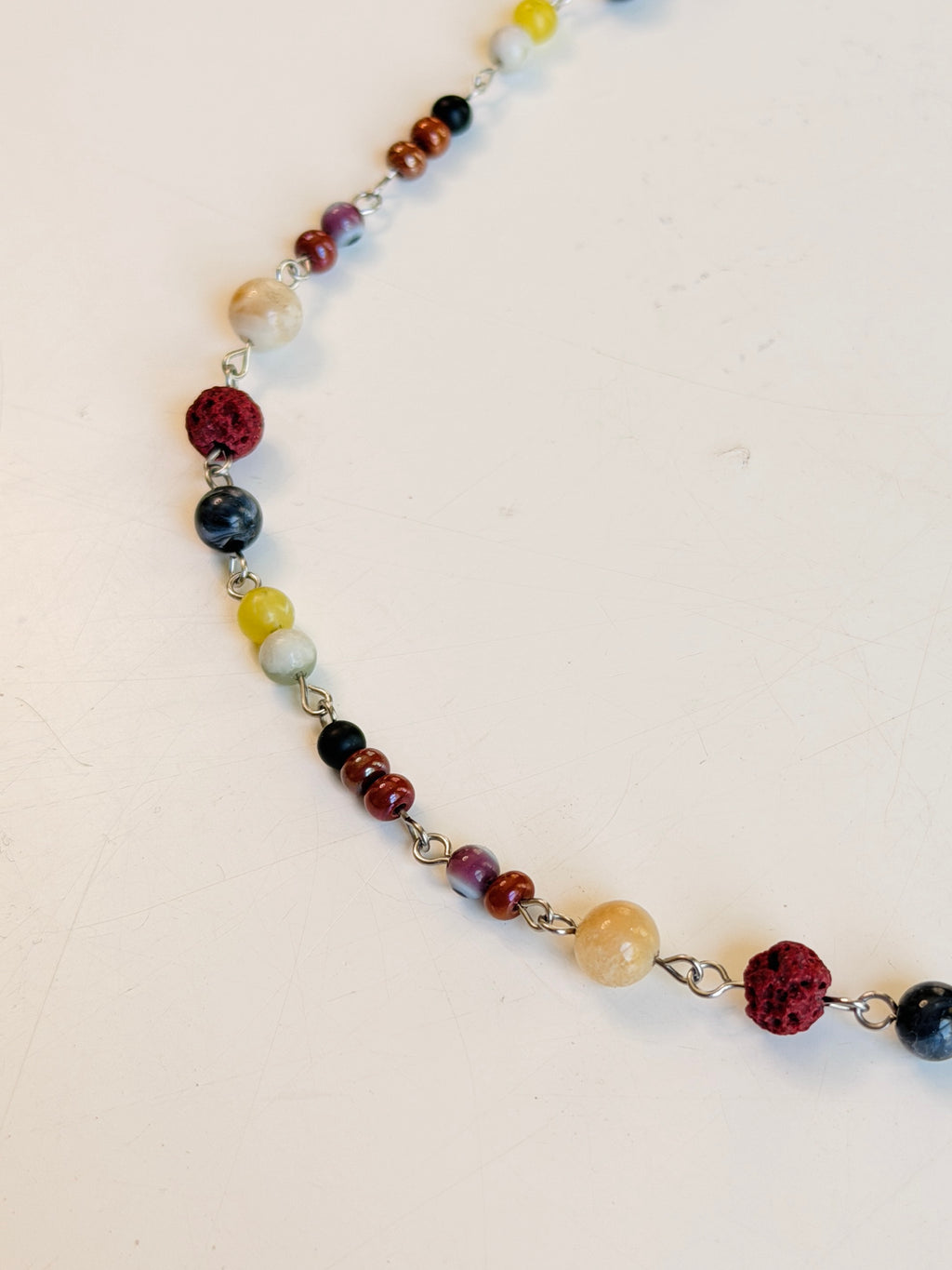 Hail Mary Necklace