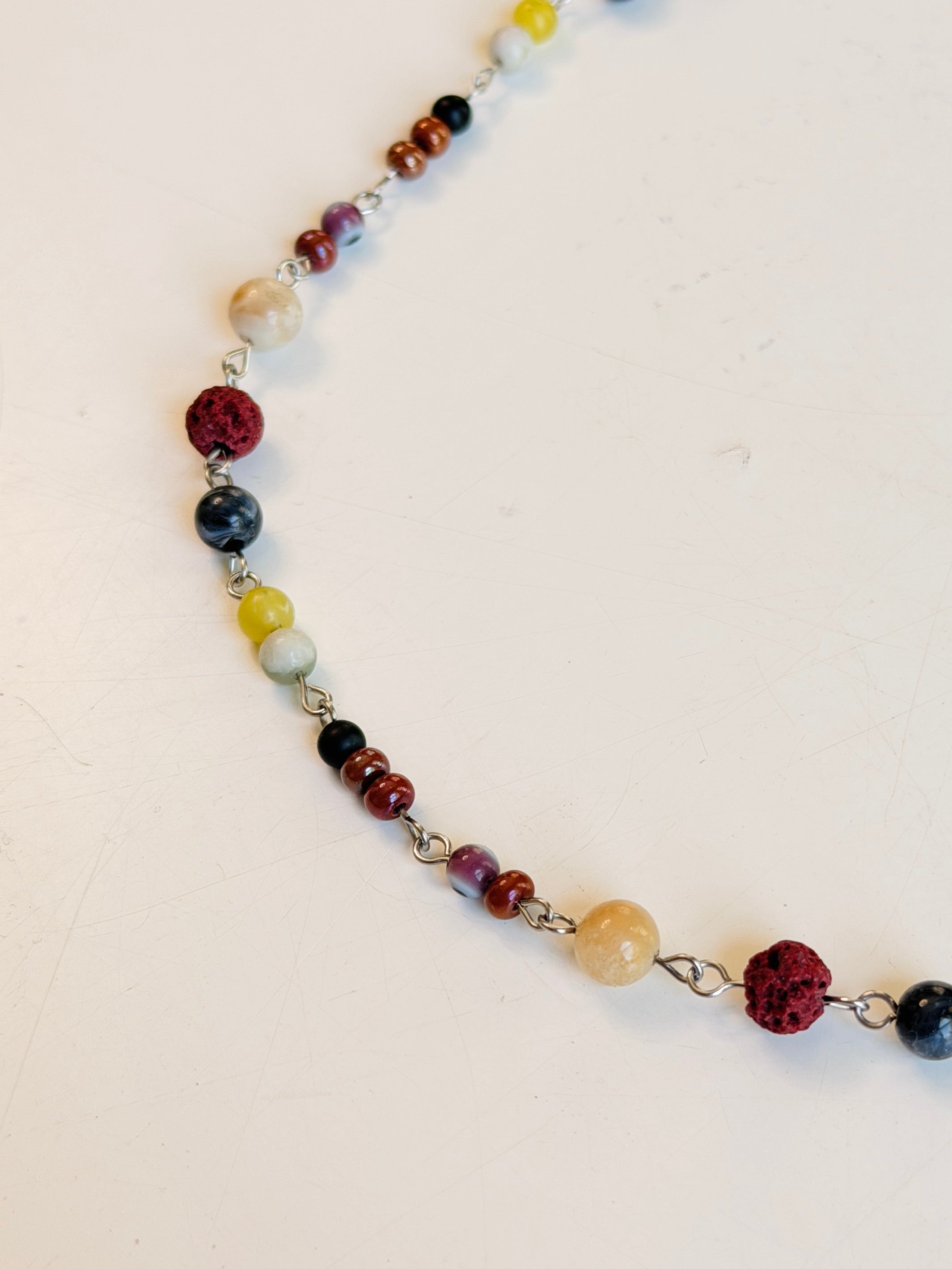 Hail Mary Necklace