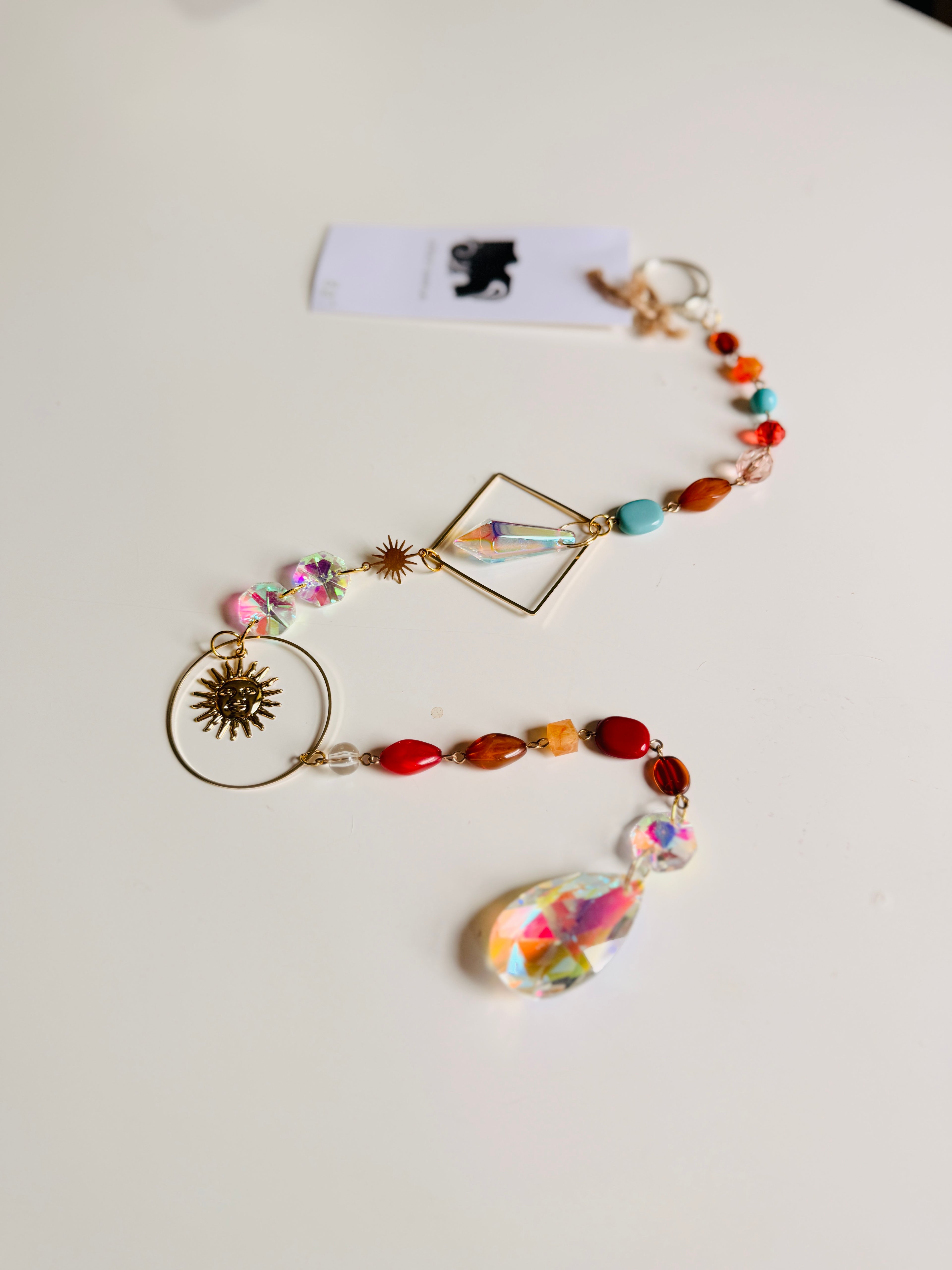 Fool's Summer Suncatcher 2