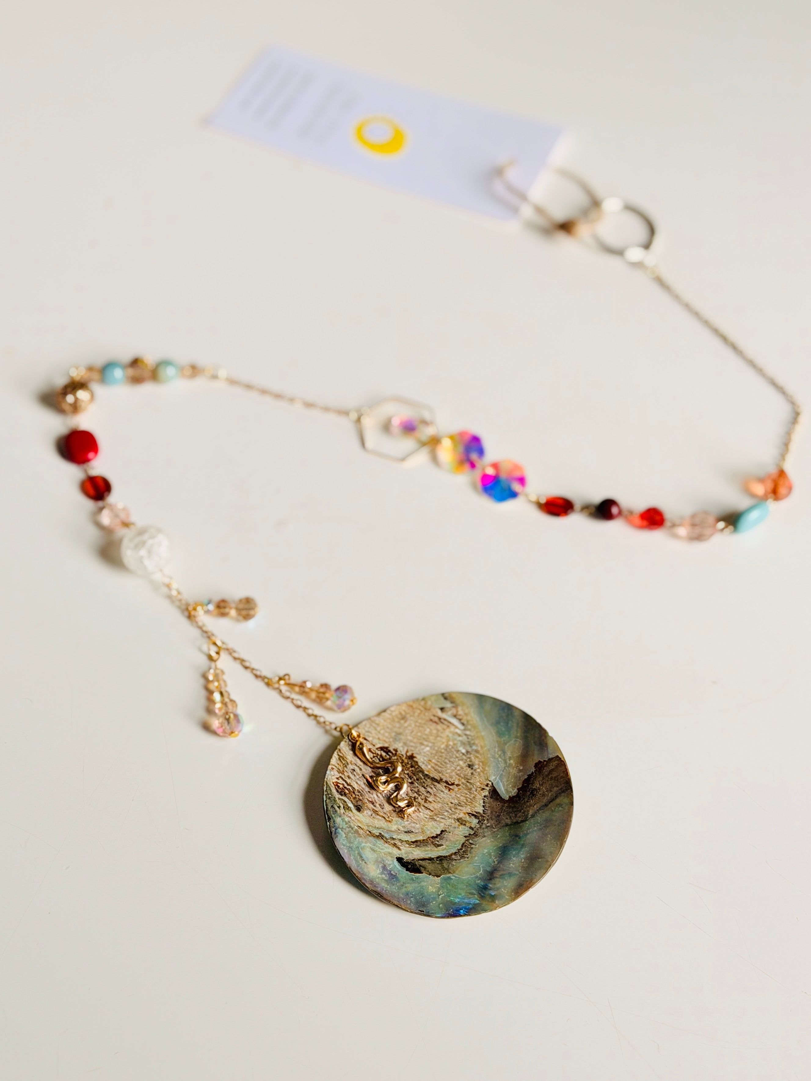 Fool's Summer Suncatcher 5