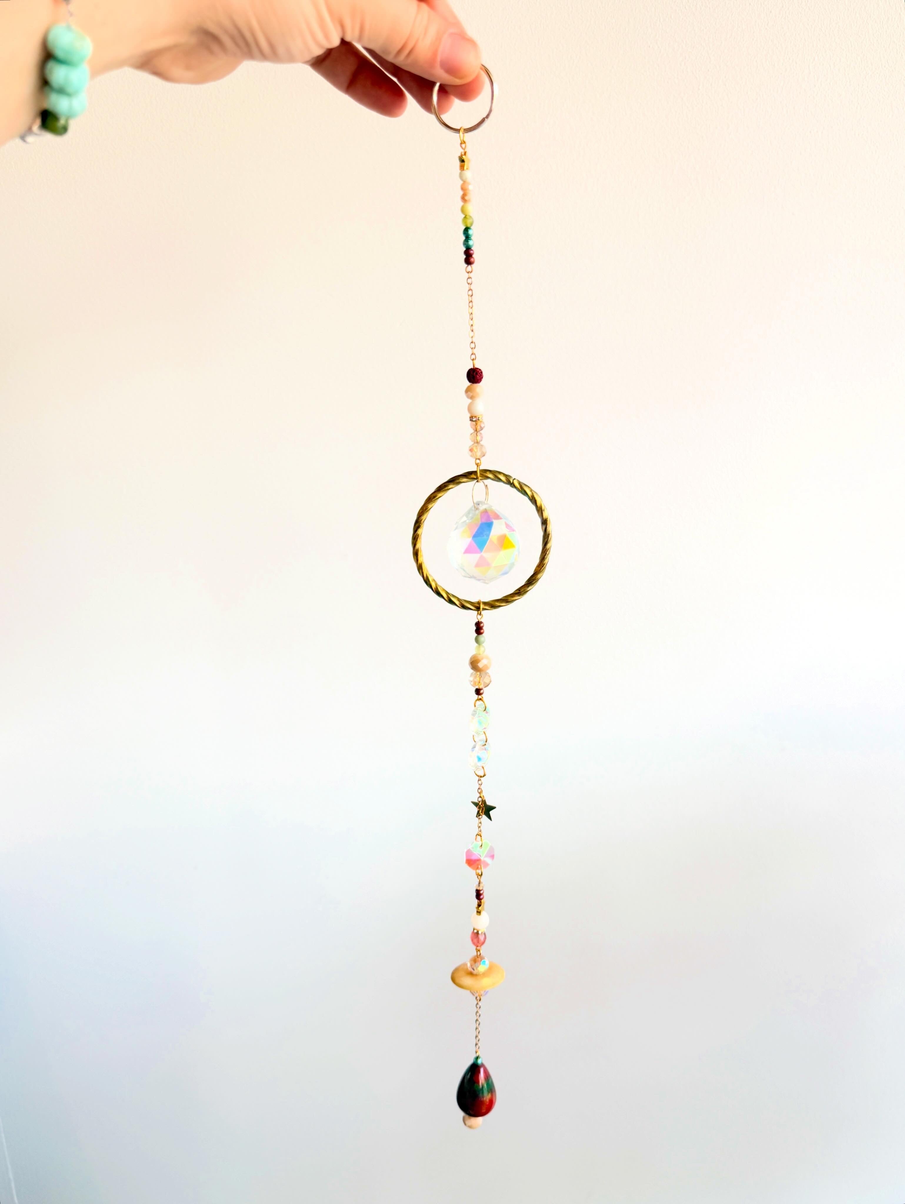 Heat Wave Sun Catcher 5