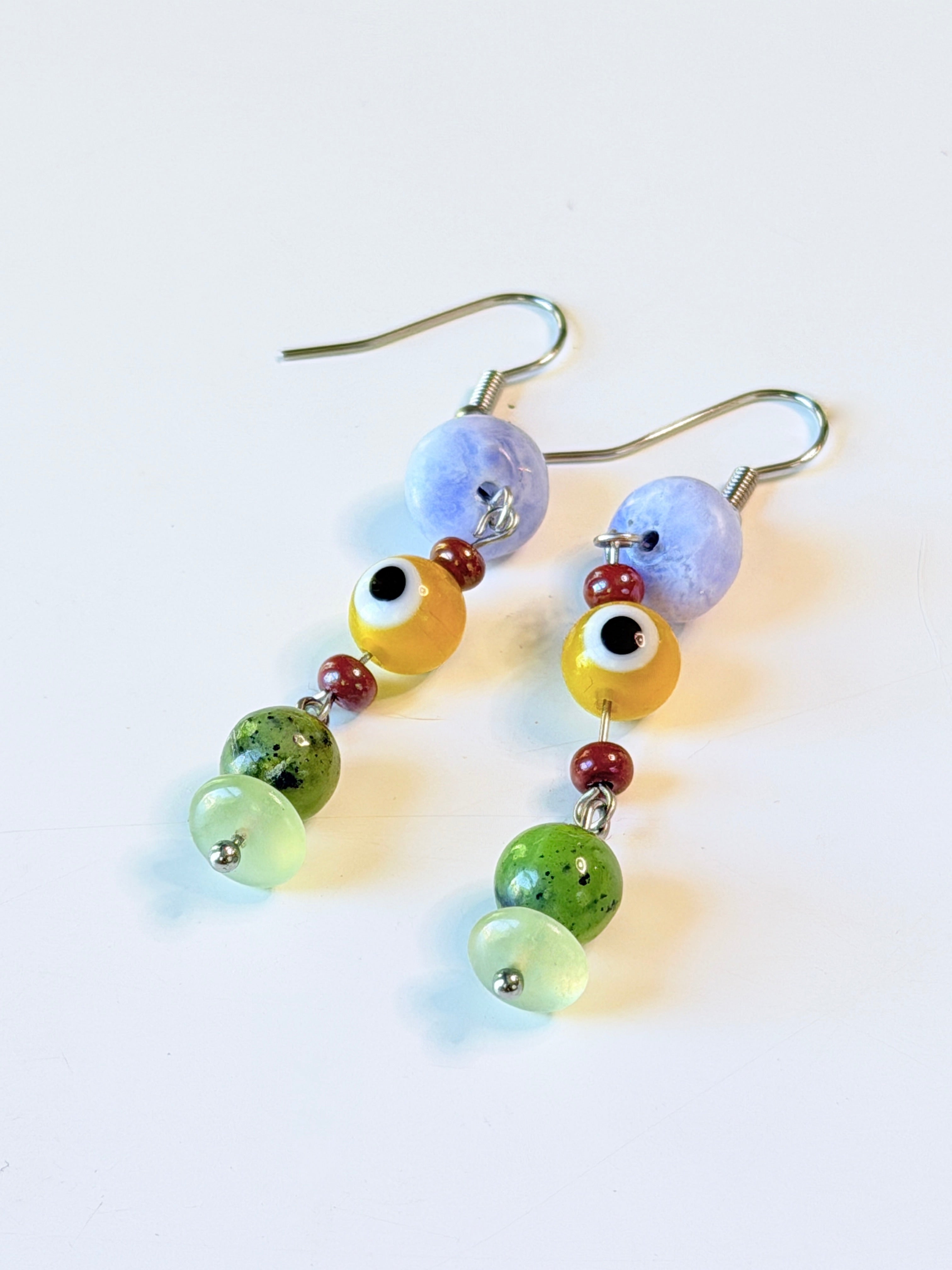 Mandi Earrings