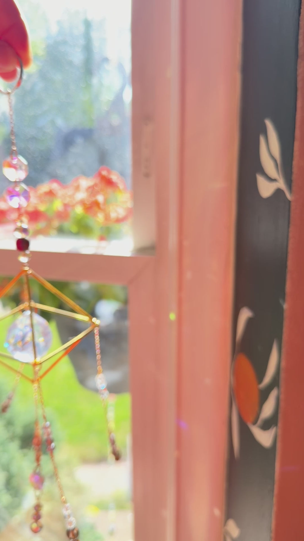 Dreamweaver Sun Catcher
